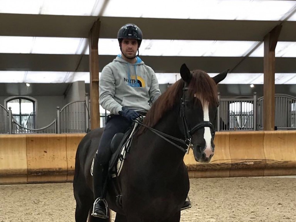 Antonio Laiz debutar&aacute; a &quot;Eye Catcher&quot; en el CDI Le Mans